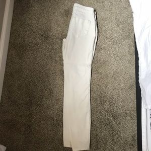 Ankle jean legging